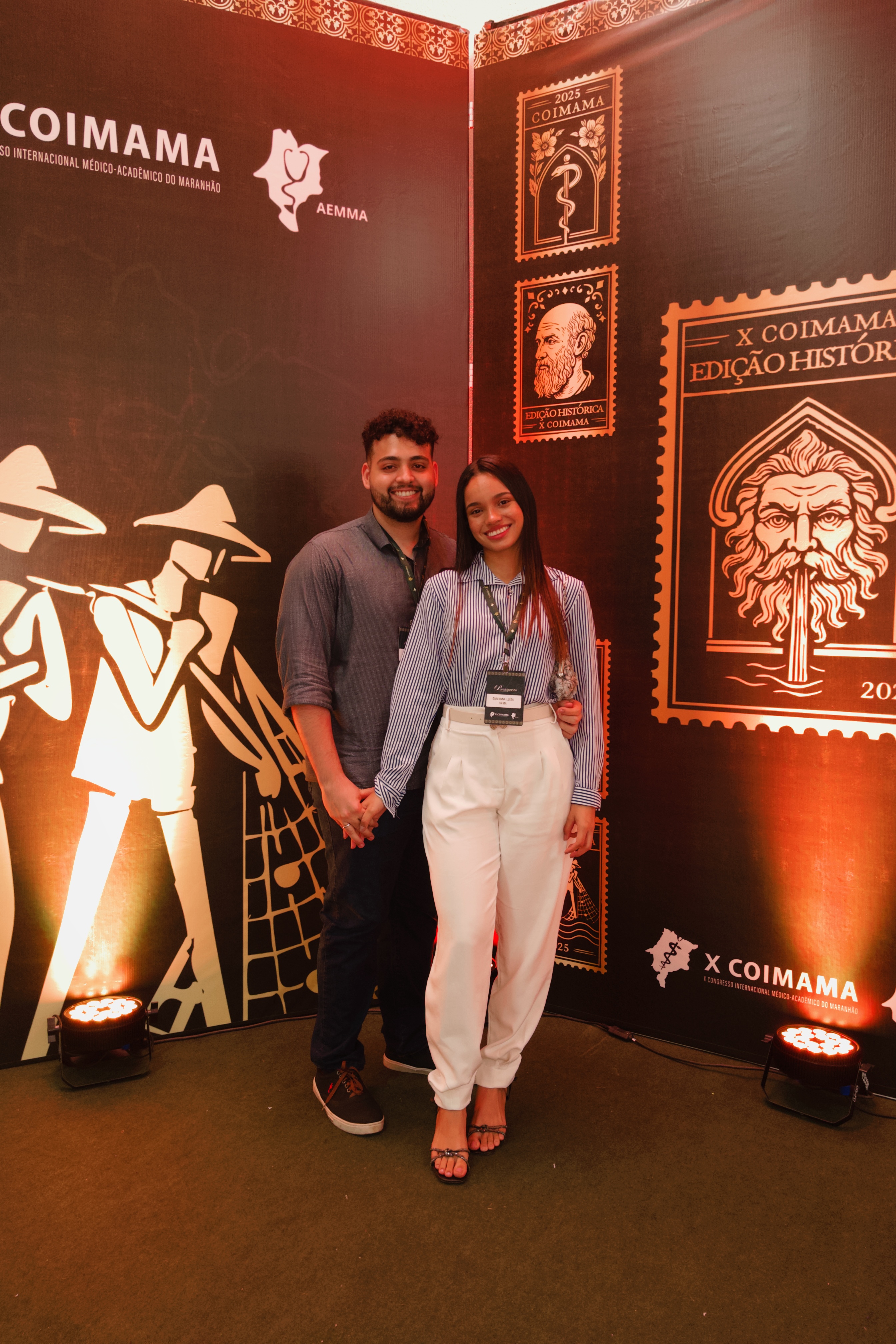 Dr. Yan e Dra. Giovana